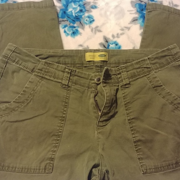 *4 for$10*Old Nay pants - Picture 2 of 4